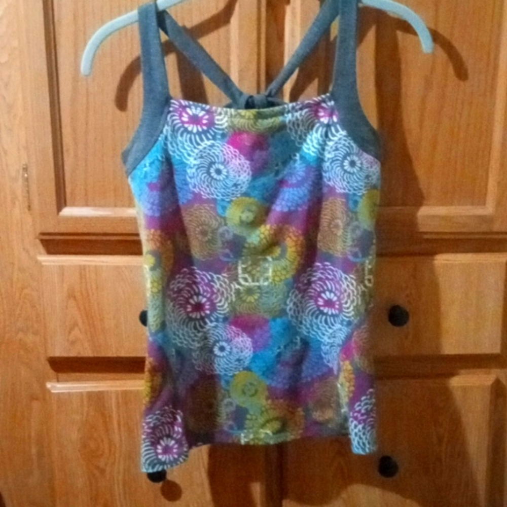 Medium Soybu multicolored Cami